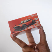 SKYLINE GT-R V8 漂移 (KENMERI) 橙色 by POP Race