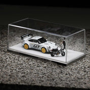 BSC 1:64 RWB 964 #667 白色 (3 版本)