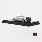 LCD 1:64 帕加尼风之子银色