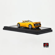 LCD 1:64 帕加尼风之子 黄色