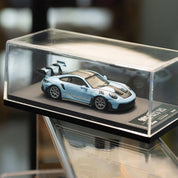 保时捷 992 GT3 RS 梅森蓝