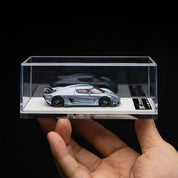 TPC 1/64 科尼赛克 Regera 蓝