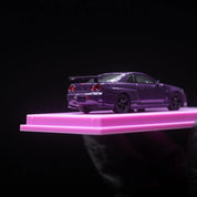 京商 1:64 日产 Nismo R34 GT-R Z-tune HEC