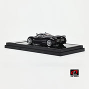 LCD 1:64 帕加尼风之子 黑色