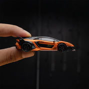 LBWK 兰博基尼 LP700 GT EVO 橙色
