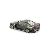 KaidoHouse x MiniGT 1/64  Nissan Skyline GT-R (R34) Kaido 11.55 Works GReddy V2