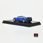 LCD 1:64 帕加尼风之子蓝色
