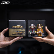 TuoToy 01 Display Box MINIGT - TW - POPRACE