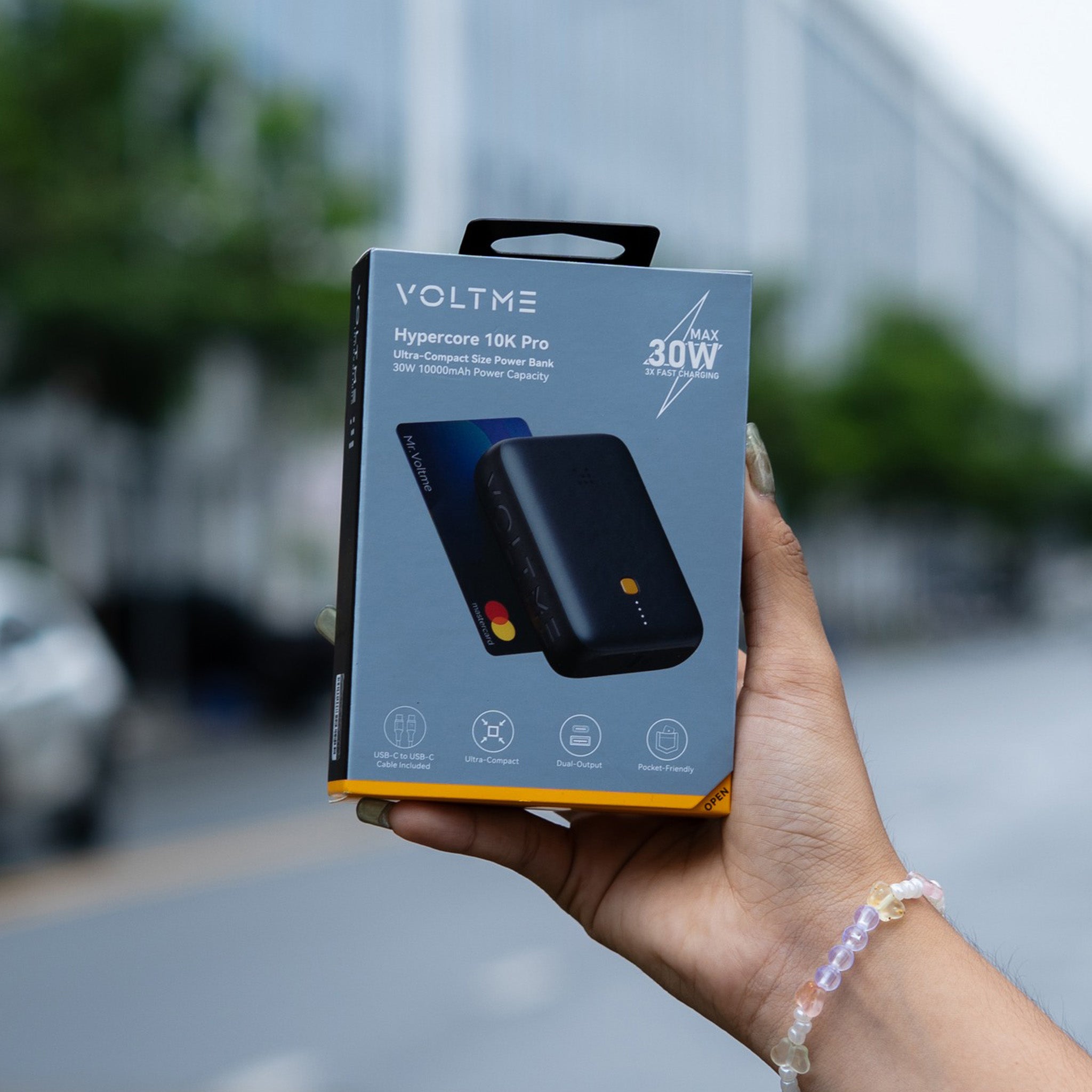 VOLTME HYPERCORE 10K PRO 30W CA | DEEP BLUE
