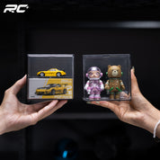 TuoToy 01 Display Box MINIGT - TW - POPRACE
