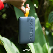 VOLTME HYPERCORE 10K SLING 内置 USB-C 数据线 22.5W | 深蓝色