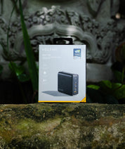 VOLTME，REVO 140 PD3.1 CCA，PPS 快充充电器（氮化镓 III 技术） | 黑色