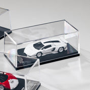 TimeMicro × PSC DESIGN 1:64 Countach "V" 版 技师 PSC