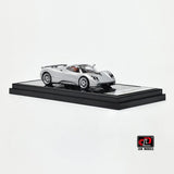LCD - Pagani Zonda C12 Coupe-Silver