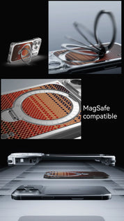 FR 系列：适用于 iPhone 17 Pro 的模块化摄影保护壳