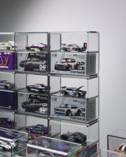 TuoToy 01 Standard Display Box MINIGT - TW - POPRACE