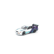POP RACE 1/64 - PANDEM S13
白紫