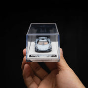 TPC 1/64 科尼赛克 Regera 蓝