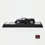 LCD 1:64 帕加尼风之子 黑色
