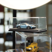 保时捷 992 GT3 RS 梅森蓝
