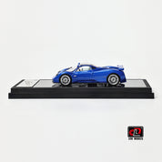 LCD 1:64 帕加尼风之子蓝色
