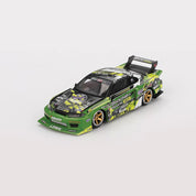 MGT00823-R * NISSAN LB-SUPER SILHOUETTE S15 SILVIA #555 V2 2024 日本D1大奖赛