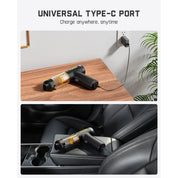 Fanttik Slim V10 Mix车载吸尘器 RobustClean®
