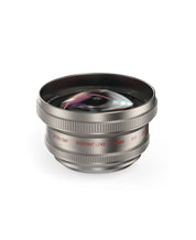 复古系列：60mm 人像镜头