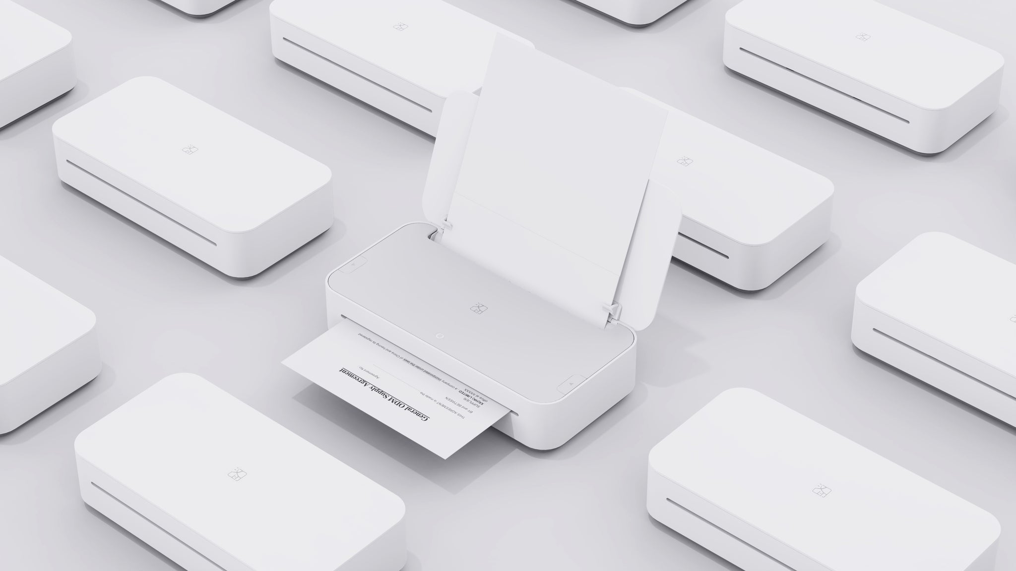 HPRT GT1 Smart Printer