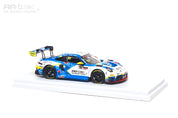 AR Box 1:64 合金模型！保时捷官方授权产品，992 GT3 R 赛道版