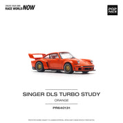 SINGER DLS TURBO (赛道版) 橙色 - POP RACE