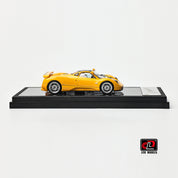 LCD 1:64 帕加尼风之子 黄色