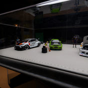ACRYLIC BOX FOR 1/64