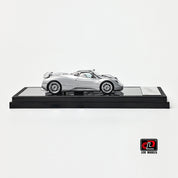 LCD 1:64 帕加尼风之子银色