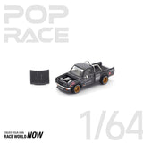 POP RACE 1/64 - PANDEM 620 GREY