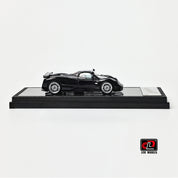 LCD 1:64 帕加尼风之子 黑色