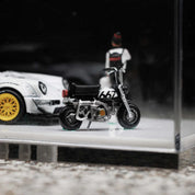 BSC 1:64 RWB 964 #667 白色 (3 版本)