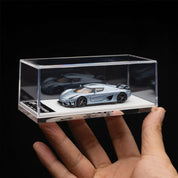 TPC 1/64 科尼赛克 Regera 蓝