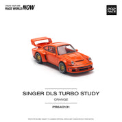SINGER DLS TURBO (赛道版) 橙色 - POP RACE