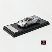 LCD 1:64 Pagani Zonda Silver