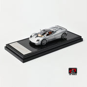 LCD 1:64 帕加尼风之子银色