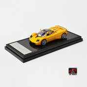 LCD 1:64 帕加尼风之子 黄色