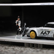 BSC 1:64 RWB 964 #667 白色 (3 版本)
