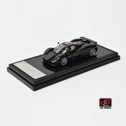 LCD 1:64 帕加尼风之子 黑色