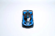 Rhino Model RM 1/64 布加迪 Bolide 蓝色