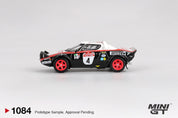 MG01084-L * Lancia Stratos HF #4 1978年圣雷莫拉力赛冠军