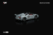TPC X RHINO MODEL 1:64 LAMBORGHINI LP720-4 ROADSTER WIDE-BODY MODIFIED LBWK