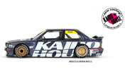 Kaido House + MINIGT BMW M3 (E30) Kaido Works V1