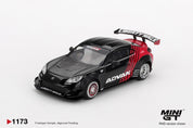 MINIGT - 1/64 丰田 GR86 LB★Nation Advan