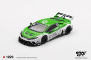 MINIGT 1/64 LB★WORKS 兰博基尼 Huracán GT STREET CUSTOMS